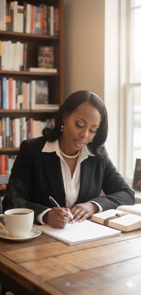 Dr. Theresa Baskin Author